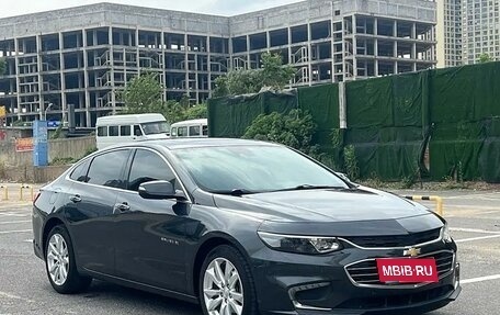 Chevrolet Malibu IX, 2019 год, 1 345 037 рублей, 3 фотография