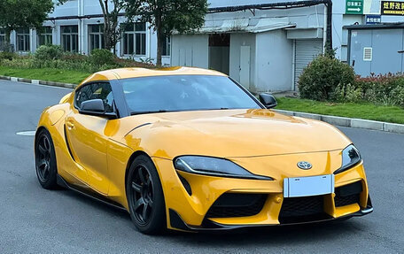 Toyota Supra, 2021 год, 8 245 227 рублей, 3 фотография