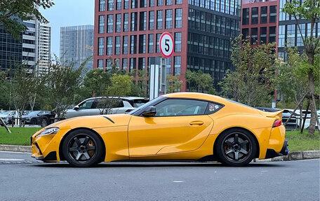 Toyota Supra, 2021 год, 8 245 227 рублей, 7 фотография