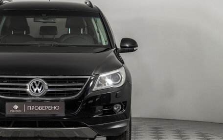 Volkswagen Tiguan I, 2011 год, 1 148 000 рублей, 22 фотография