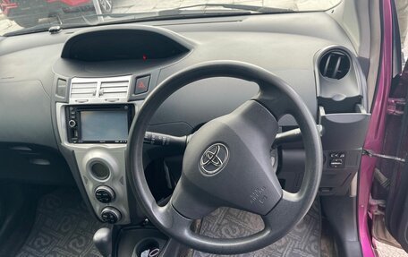 Toyota Vitz, 2005 год, 470 000 рублей, 5 фотография