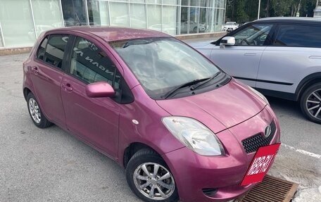 Toyota Vitz, 2005 год, 470 000 рублей, 2 фотография