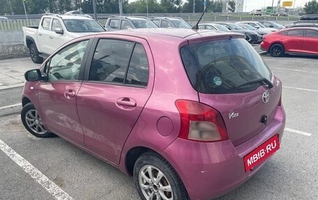 Toyota Vitz, 2005 год, 470 000 рублей, 3 фотография