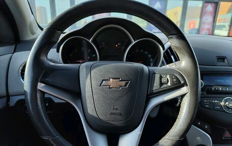 Chevrolet Cruze II, 2013 год, 992 000 рублей, 8 фотография