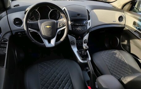 Chevrolet Cruze II, 2013 год, 992 000 рублей, 19 фотография