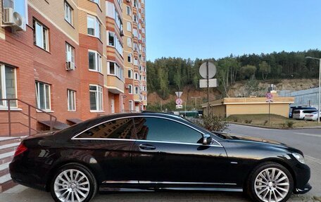 Mercedes-Benz CL-Класс, 2012 год, 2 750 000 рублей, 7 фотография