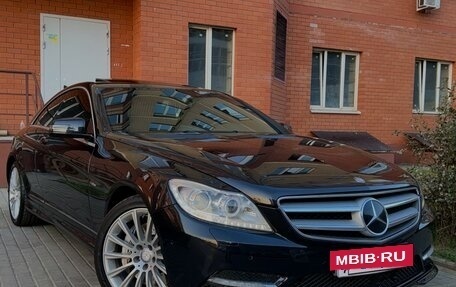 Mercedes-Benz CL-Класс, 2012 год, 2 750 000 рублей, 4 фотография