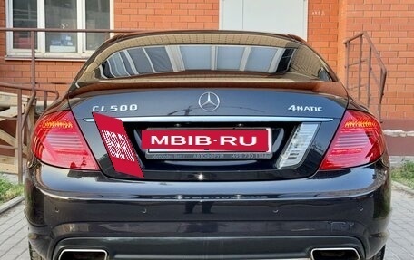 Mercedes-Benz CL-Класс, 2012 год, 2 750 000 рублей, 5 фотография