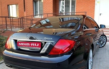 Mercedes-Benz CL-Класс, 2012 год, 2 750 000 рублей, 2 фотография