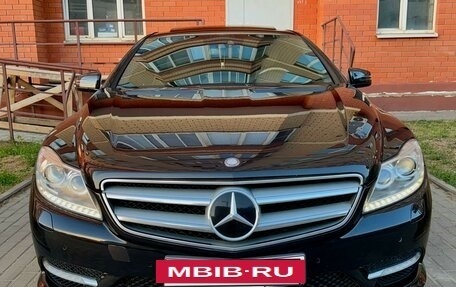 Mercedes-Benz CL-Класс, 2012 год, 2 750 000 рублей, 6 фотография