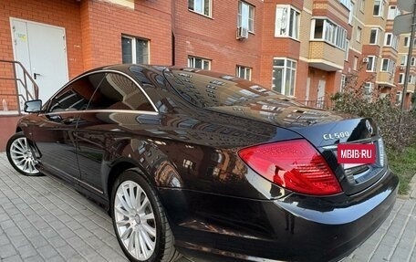 Mercedes-Benz CL-Класс, 2012 год, 2 750 000 рублей, 3 фотография