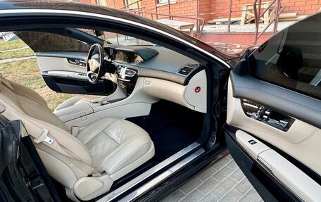 Mercedes-Benz CL-Класс, 2012 год, 2 750 000 рублей, 17 фотография