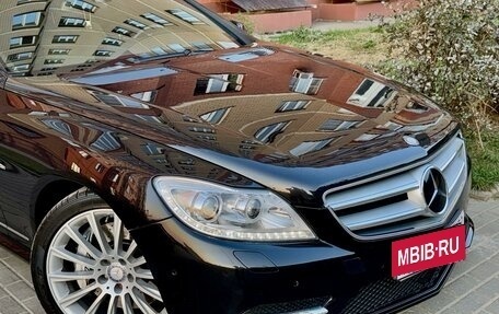 Mercedes-Benz CL-Класс, 2012 год, 2 750 000 рублей, 15 фотография