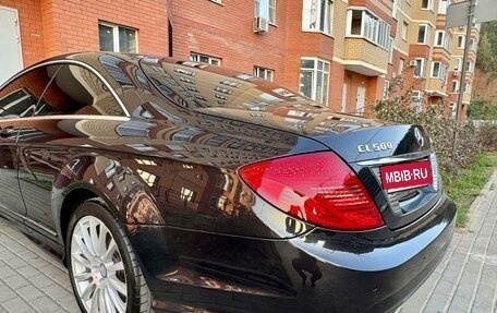 Mercedes-Benz CL-Класс, 2012 год, 2 750 000 рублей, 12 фотография