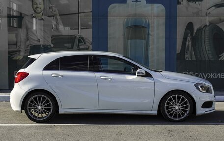 Mercedes-Benz A-Класс, 2013 год, 1 549 000 рублей, 5 фотография