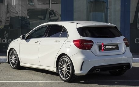 Mercedes-Benz A-Класс, 2013 год, 1 549 000 рублей, 2 фотография