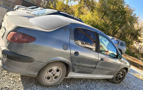 Peugeot 206, 2007 год, 250 000 рублей, 3 фотография