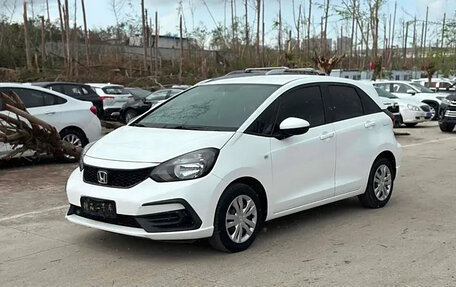 Honda Fit, 2021 год, 1 470 000 рублей, 1 фотография