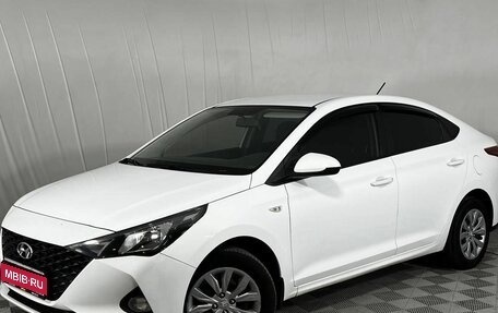 Hyundai Solaris II рестайлинг, 2020 год, 1 550 000 рублей, 1 фотография