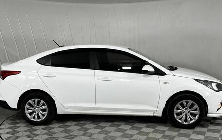 Hyundai Solaris II рестайлинг, 2020 год, 1 550 000 рублей, 4 фотография