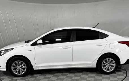 Hyundai Solaris II рестайлинг, 2020 год, 1 550 000 рублей, 8 фотография