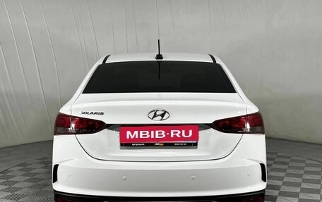 Hyundai Solaris II рестайлинг, 2020 год, 1 550 000 рублей, 6 фотография