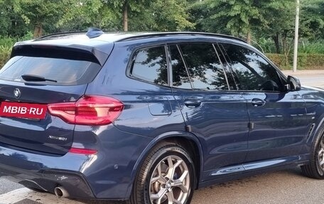 BMW X3, 2021 год, 4 320 000 рублей, 2 фотография