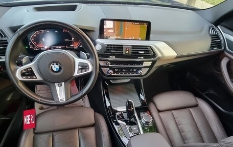 BMW X3, 2021 год, 4 320 000 рублей, 7 фотография