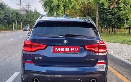 BMW X3, 2021 год, 4 320 000 рублей, 4 фотография