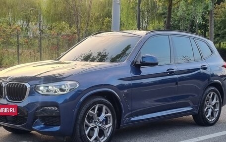 BMW X3, 2021 год, 4 320 000 рублей, 11 фотография