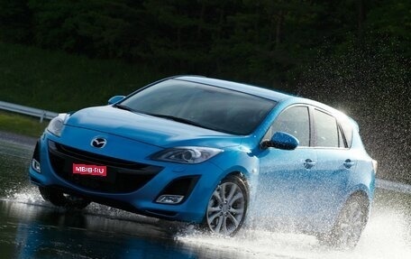 Mazda 3, 2010 год, 1 285 000 рублей, 1 фотография