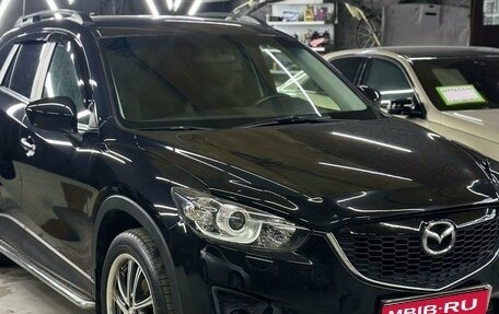 Mazda CX-5 II, 2012 год, 1 699 000 рублей, 1 фотография