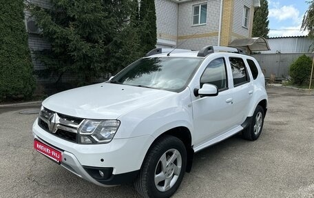 Renault Duster I рестайлинг, 2016 год, 1 500 000 рублей, 1 фотография