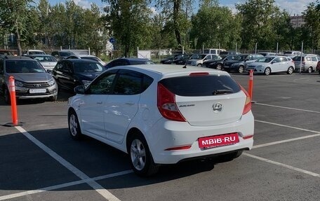 Hyundai Solaris II рестайлинг, 2016 год, 800 000 рублей, 6 фотография