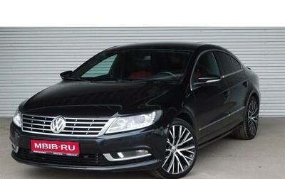 Volkswagen Passat CC I рестайлинг, 2014 год, 1 735 000 рублей, 1 фотография