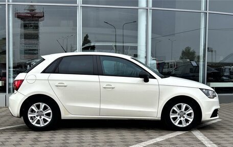 Audi A1, 2014 год, 1 190 000 рублей, 4 фотография