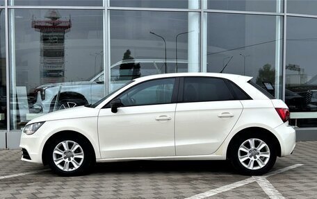 Audi A1, 2014 год, 1 190 000 рублей, 3 фотография