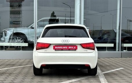 Audi A1, 2014 год, 1 190 000 рублей, 5 фотография