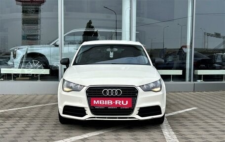 Audi A1, 2014 год, 1 190 000 рублей, 2 фотография