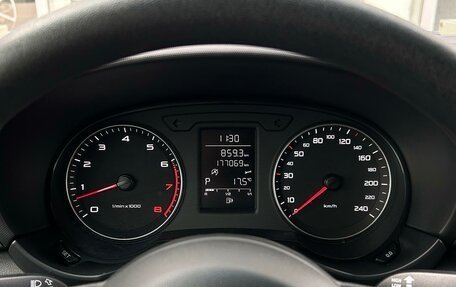 Audi A1, 2014 год, 1 190 000 рублей, 16 фотография