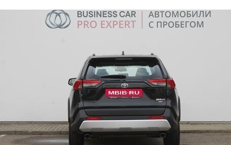 Toyota RAV4, 2024 год, 4 850 000 рублей, 4 фотография