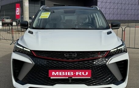 Geely Coolray I, 2023 год, 2 897 000 рублей, 4 фотография