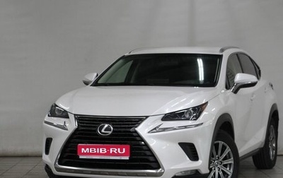 Lexus NX I, 2019 год, 4 050 000 рублей, 1 фотография