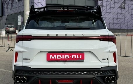 Geely Coolray I, 2023 год, 2 897 000 рублей, 20 фотография