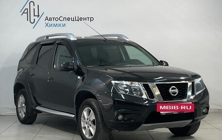 Nissan Terrano III, 2018 год, 1 799 800 рублей, 13 фотография