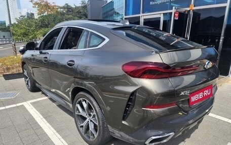 BMW X6, 2020 год, 8 315 000 рублей, 3 фотография