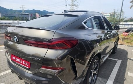 BMW X6, 2020 год, 8 315 000 рублей, 4 фотография