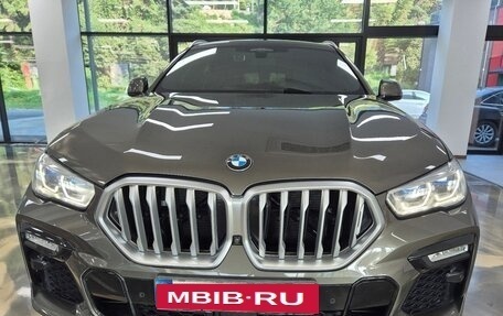 BMW X6, 2020 год, 8 315 000 рублей, 2 фотография