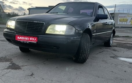 Mercedes-Benz C-Класс, 1995 год, 400 000 рублей, 20 фотография