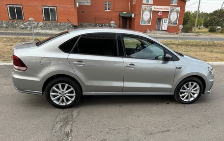 Volkswagen Polo VI (EU Market), 2017 год, 1 090 000 рублей, 4 фотография